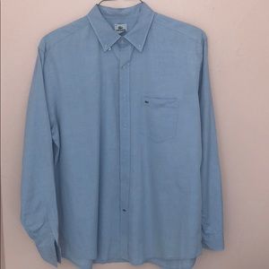 Lacoste Button Down Shirt